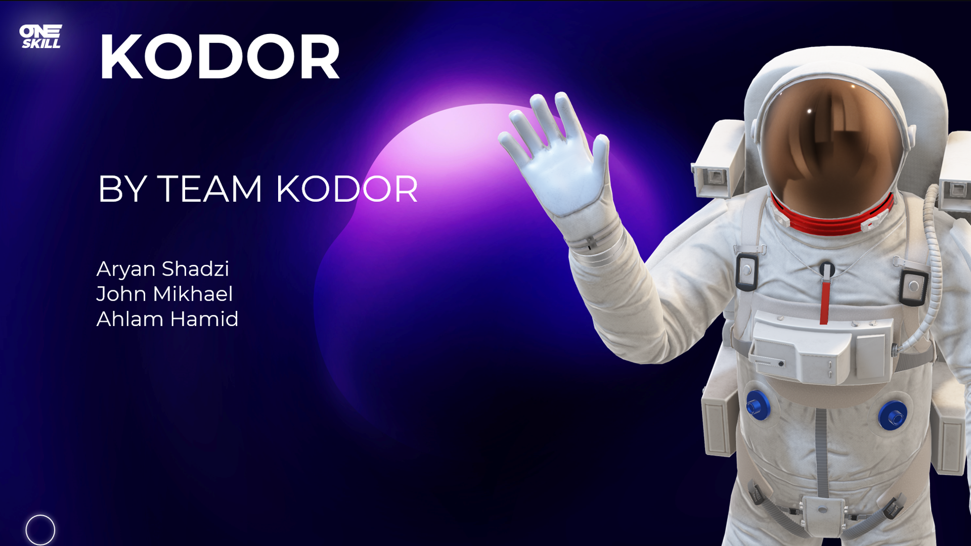 McGill
                  Physics Hackathon